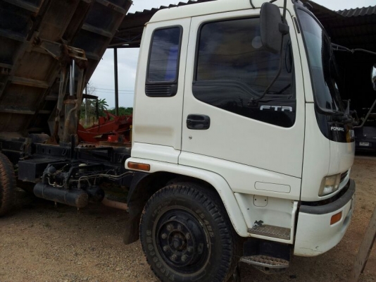 ขายหกล้อดั๊มพ์   FTR  EURO 2  200   HP.  ห้างแท้  สวยๆราคาไม่แรงครับตั้งใจจะขาย