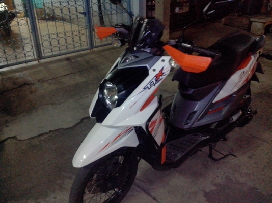 ขาย ยามาฮ่า ttx