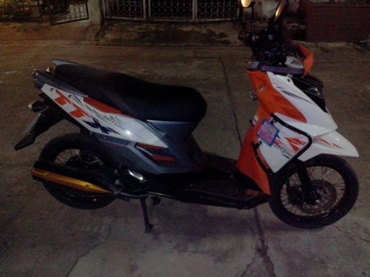 ขาย ยามาฮ่า ttx