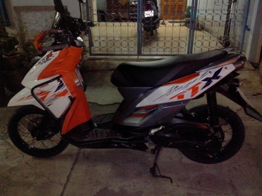 ขาย ยามาฮ่า ttx