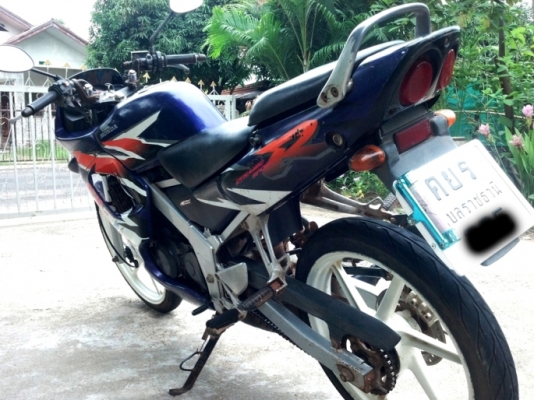 ขาย LS125R เดิมโรงงานทุกเม็ด 13,000 แถมแจ๊คเกต Honda ขาย LS125R เดิมโรงงานทุกเม็ด 13,000 แถมแจ๊คเกต Honda