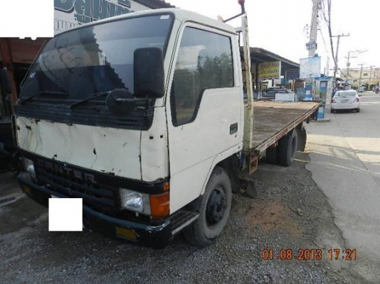 ขาย Mitsu canter 115 เครื่องดี คัซซีสวย ราคาถูก โทร 088-4501277