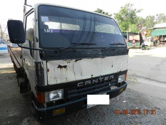 ขาย Mitsu canter 115 เครื่องดี คัซซีสวย ราคาถูก โทร 088-4501277