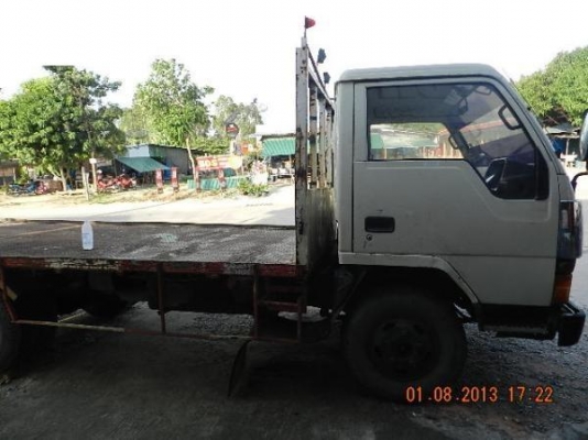 ขาย Mitsu canter 115 เครื่องดี คัซซีสวย ราคาถูก โทร 088-4501277