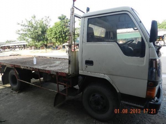 ขาย Mitsu canter 115 เครื่องดี คัซซีสวย ราคาถูก โทร 088-4501277