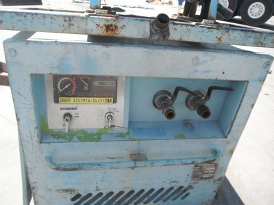 ขายปั๊มลม สกรู ของญี่ปุ่น airman