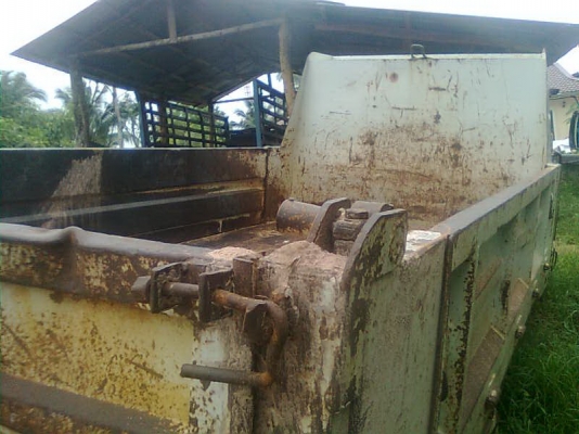 ขาย6ล้อ HINO KM สวยๆๆพร้อมใช้