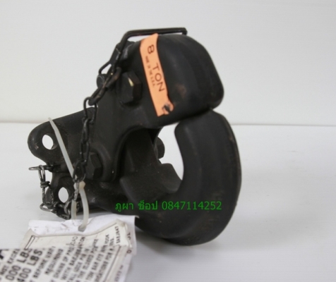 ....ปากนกแก้ว ลากรถJeep Made in USA