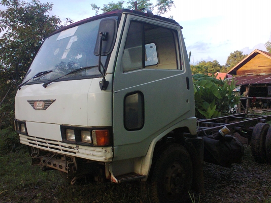 ขาย FB112    117 แรง Fหน้า-หลัง เบรคจิ๊ฟฟี่ พวงมาลัย power เครื่องดี แชชซีสวย ไม่มีเล่มทะเบียน