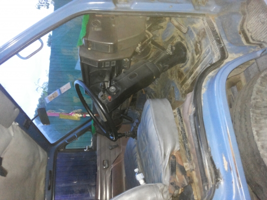 ขาย ISUZU NPR - 115  รถห้างครับ