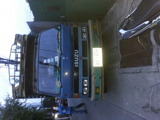 ขาย ISUZU NPR - 115  รถห้างครับ