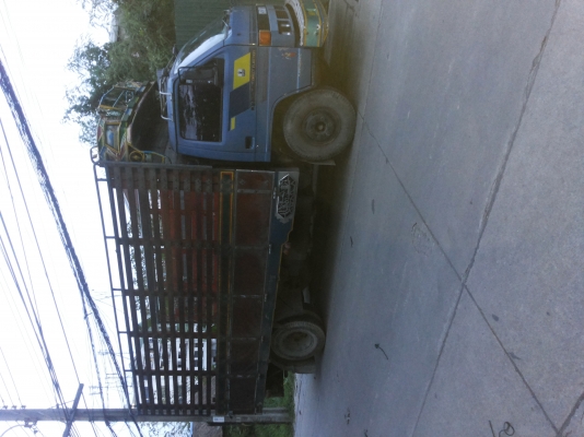 ขาย ISUZU NPR - 115  รถห้างครับ