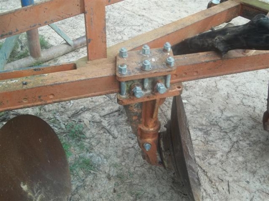 ขายผาน3สำหรับ60แรงขึ้น