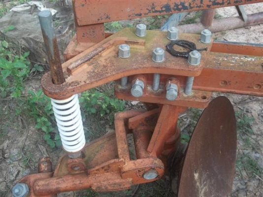 ขายผาน3สำหรับ60แรงขึ้น