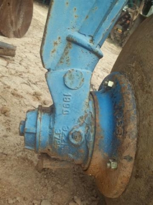 ขายผาน3สำหรับ60แรงขึ้น