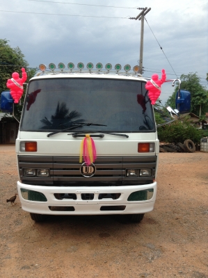 ขายรถดัมพ์ nissan รุ่น CLG87DHSB