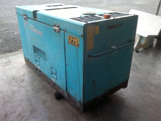 ขายเครื่องลม Airman (แอร์แมน)เก่าญี่ปุ่น รุ่น PDS 90 S-08 สภาพสวยมากๆรุ่นใหม่พร้อมใช้งาน ขายเครื่องลม Airman (แอร์แมน)เก่าญี่ปุ่น รุ่น PDS 90 S-08 สภาพสวยมากๆรุ่นใหม่พร้อมใช้งาน