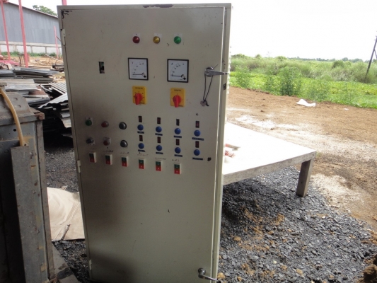 ตู้คอนโทรล