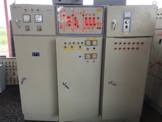 ตู้คอนโทรล