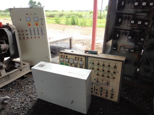 ตู้คอนโทรล