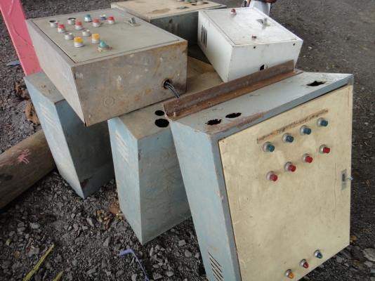 ตู้คอนโทรล