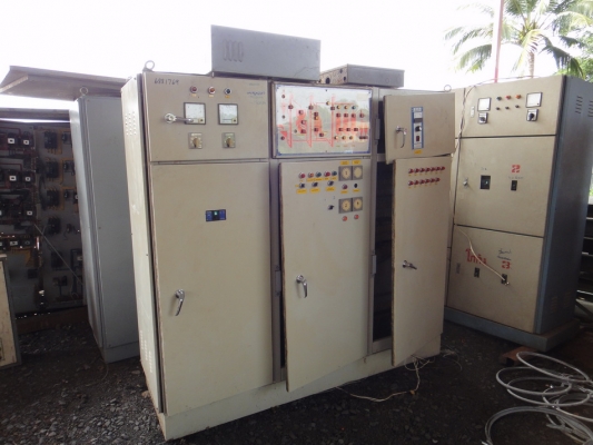 ตู้คอนโทรล