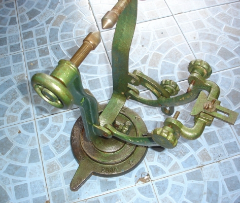 ตัวขึ้นซี่ลวดล้อ ZUMA(เครื่องมือซ่อมรถมอเตอร์ไซค์) - คลิกที่นี่เพื่อดูรูปภาพใหญ่ ตัวขึ้นซี่ลวดล้อ ZUMA(เครื่องมือซ่อมรถมอเตอร์ไซค์)           Tell a Friend 	 ตัวขึ้นซี่ลวดล้อ ZUMA(เครื่องมือซ่อมรถมอเตอร์ไซค์)