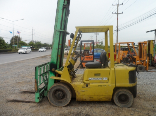 MITSUBISHI 2.5TON