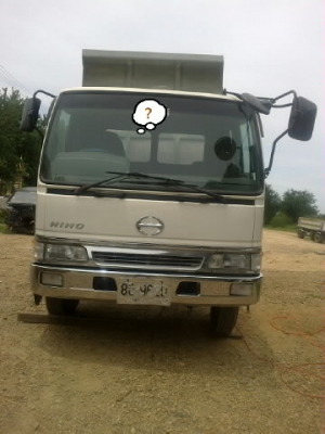 รถฮีโน่6ล้อ หัวไฮเทค FC142A รถประกอบ เครื่องwo6D เทอร์โบ195 ยาง825 รถฮีโน่6ล้อ หัวไฮเทค FC142A รถประกอบ เครื่องwo6D เทอร์โบ195 ยาง825