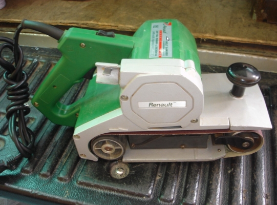 ขายรถถัง renault 7110  หน้า 4 นิ้ว