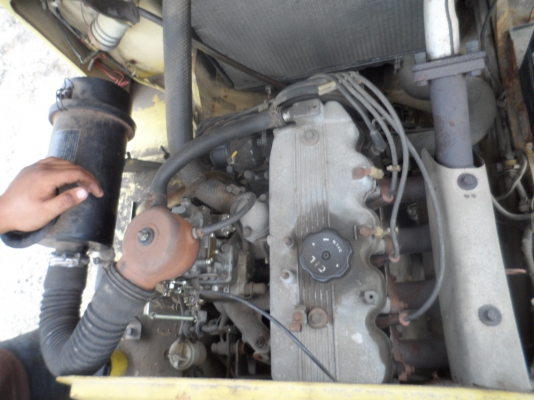 MITSUBISHI 2.5TON MITSUBISHI 2.5TON