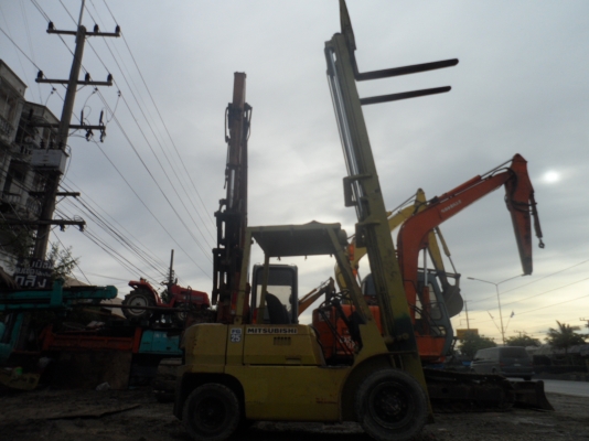 MITSUBISHI 2.5TON MITSUBISHI 2.5TON