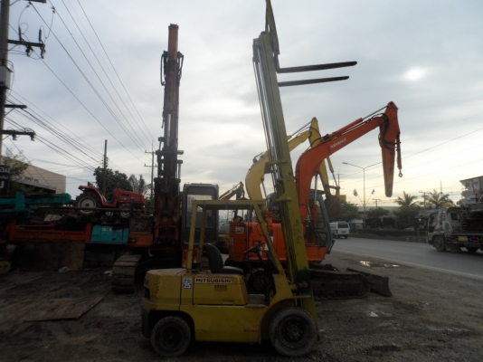 MITSUBISHI 2.5TON MITSUBISHI 2.5TON