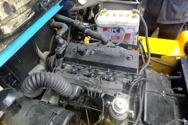 ขายรถยกโคมัตสุ KOMATSU 3 ตัน ดีเซล ด่วน!!! ขายรถยกโคมัตสุ KOMATSU 3 ตัน ดีเซล ด่วน!!!