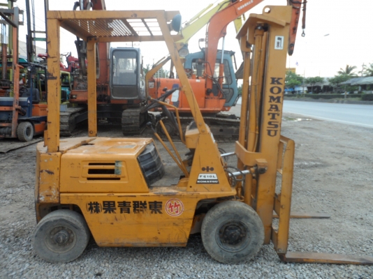 KOMATSU   1  ton
