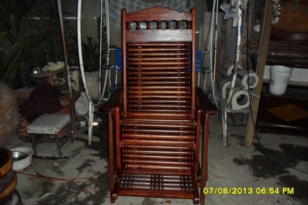 ขายเก้าอี้ม้าโยก