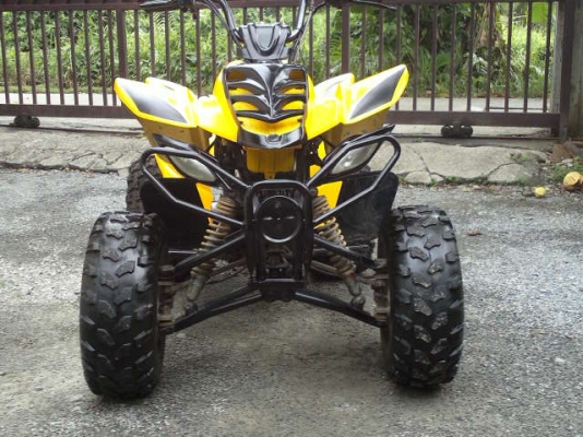 ATV 110CC. โครงสร้างใหญ่ ขายถูก ATV 110CC. โครงสร้างใหญ่ ขายถูก