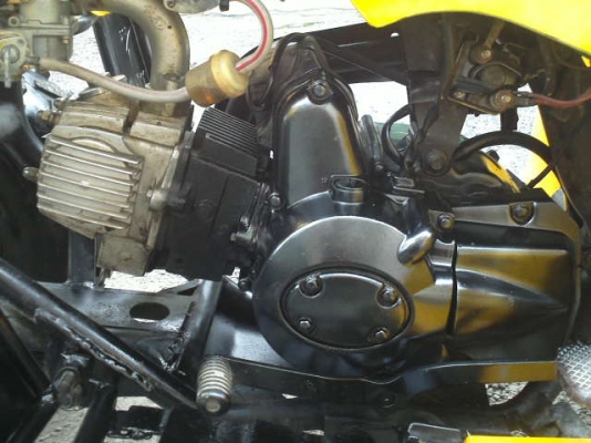 ATV 110CC. โครงสร้างใหญ่ ขายถูก ATV 110CC. โครงสร้างใหญ่ ขายถูก