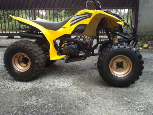 ATV 110CC. โครงสร้างใหญ่ ขายถูก