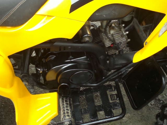 ATV 110CC. โครงสร้างใหญ่ ขายถูก ATV 110CC. โครงสร้างใหญ่ ขายถูก
