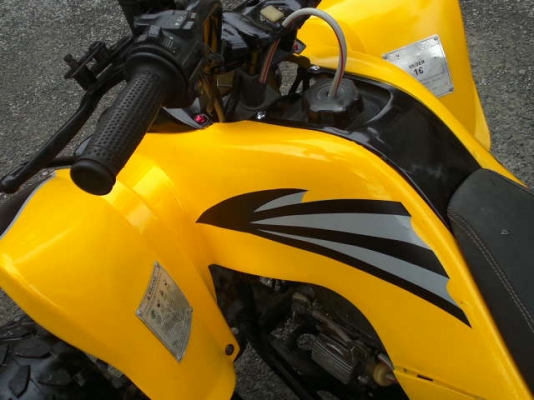 ATV 110CC. โครงสร้างใหญ่ ขายถูก ATV 110CC. โครงสร้างใหญ่ ขายถูก