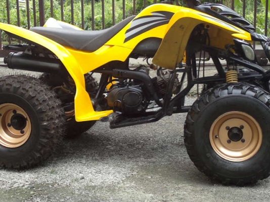 ATV 110CC. โครงสร้างใหญ่ ขายถูก ATV 110CC. โครงสร้างใหญ่ ขายถูก