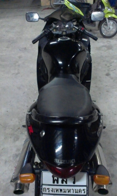 Hayabusa ปี 03 Limited