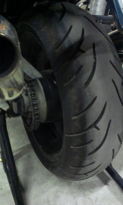 Hayabusa ปี 03 Limited