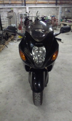 Hayabusa ปี 03 Limited