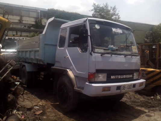 ขายรถ6ล้อดั๊มพร้อมใช้งาน