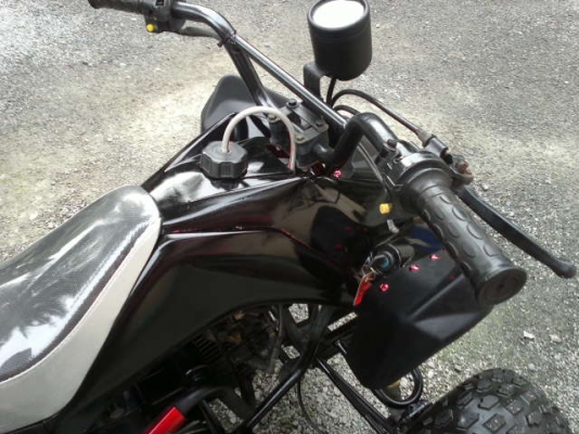 ATV หลุดจอง ขายราคาพิเศษ ATV หลุดจอง ขายราคาพิเศษ