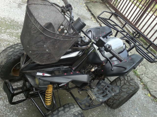 ATV หลุดจอง ขายราคาพิเศษ ATV หลุดจอง ขายราคาพิเศษ