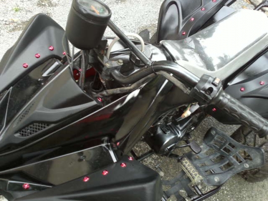 ATV หลุดจอง ขายราคาพิเศษ ATV หลุดจอง ขายราคาพิเศษ