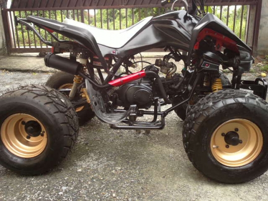 ATV หลุดจอง ขายราคาพิเศษ